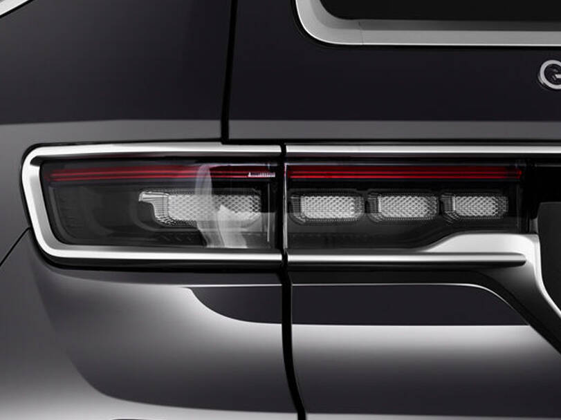 Jeep Grand Wagoneer 2025 Exterior 