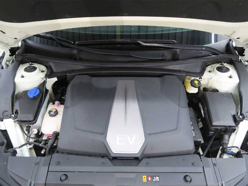 Kia EV6 2025 Exterior 