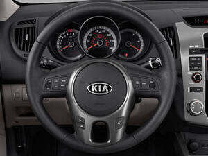 Kia Forte Interior 