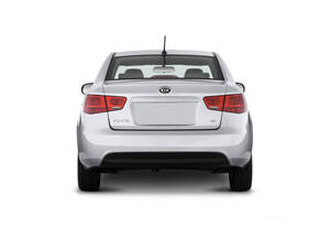 Kia Forte Exterior 
