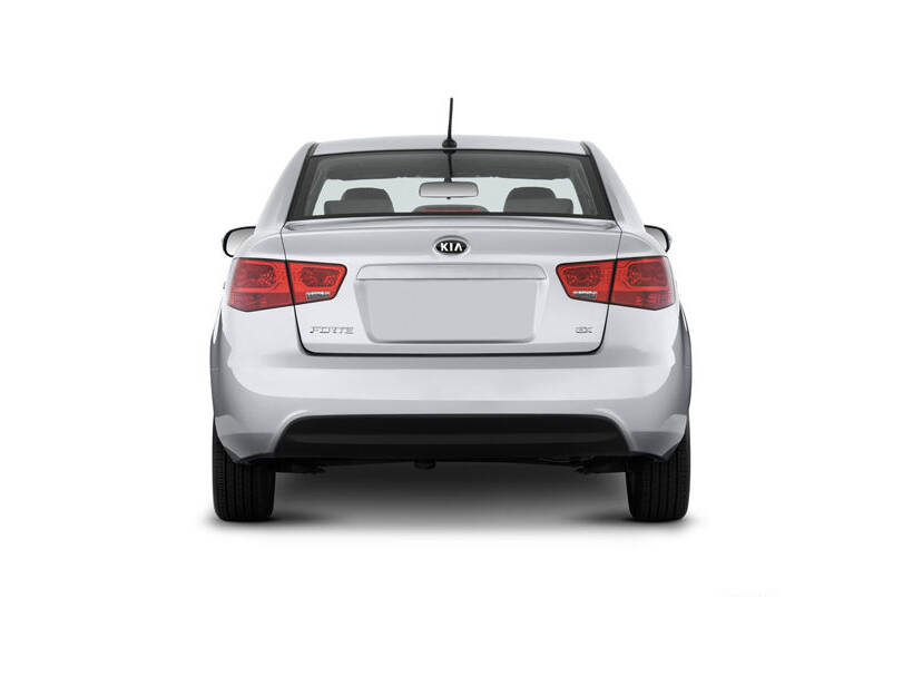 Kia Forte Exterior 