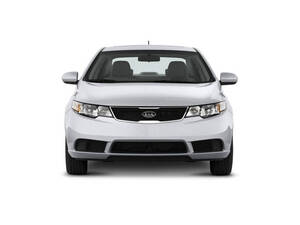 Kia Forte Exterior 