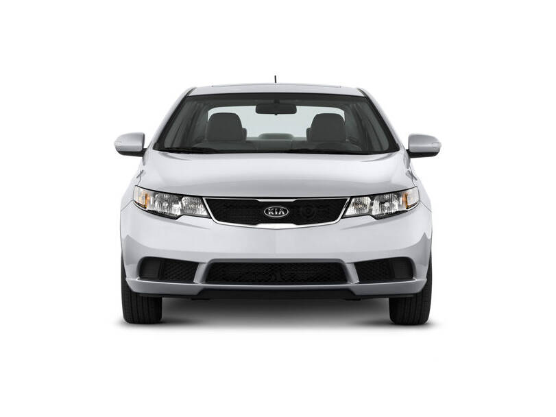 Kia Forte Exterior 