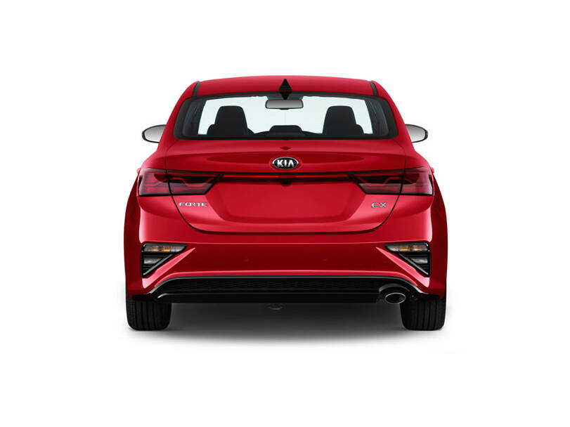 Kia Forte Exterior 