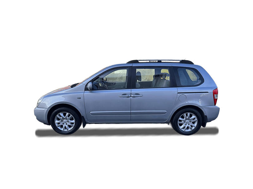 Kia Grand Carnival Exterior 