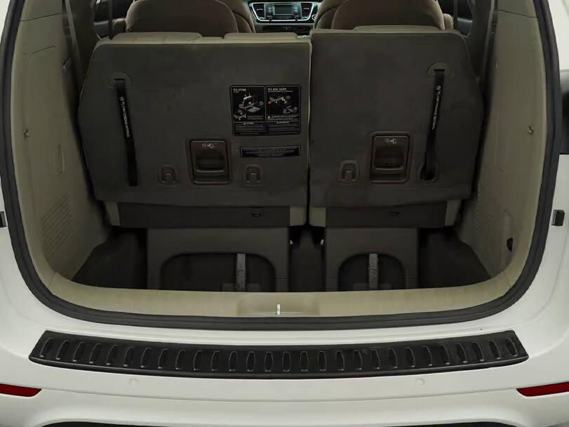 Kia Grand Carnival Exterior 