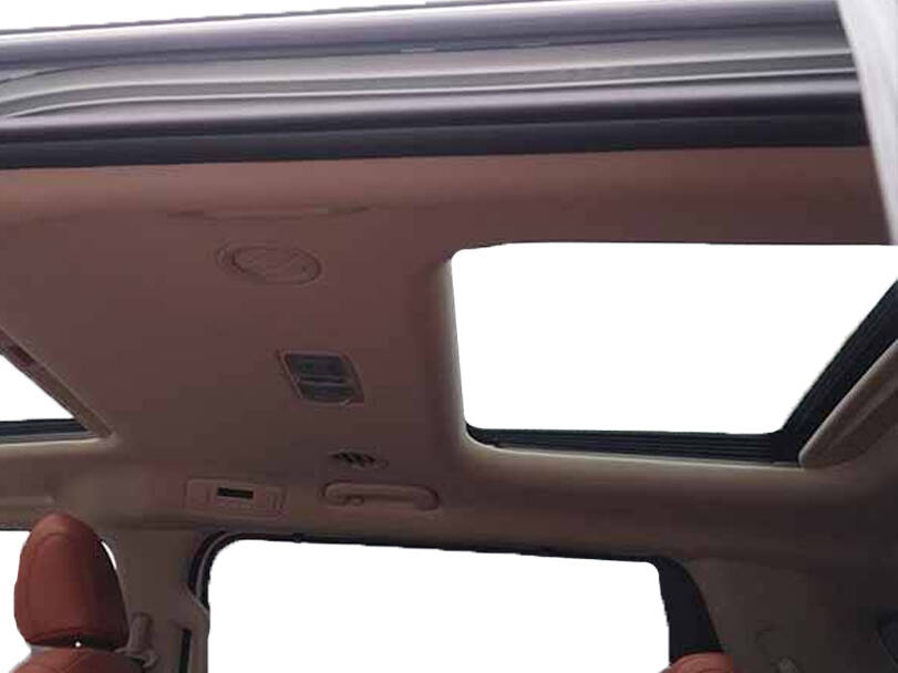 Kia Grand Carnival 2025 Interior 