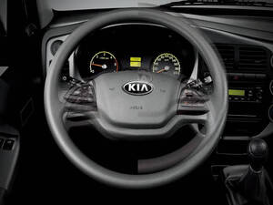 كيا K4000 الداخلية 