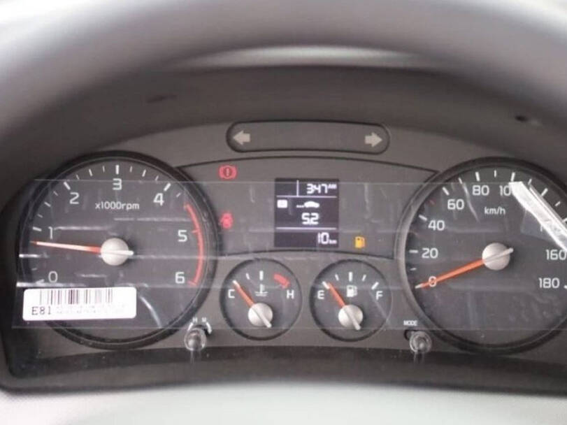 كيا K4000 الداخلية 