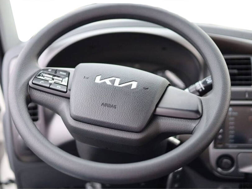 كيا K4000 الداخلية 