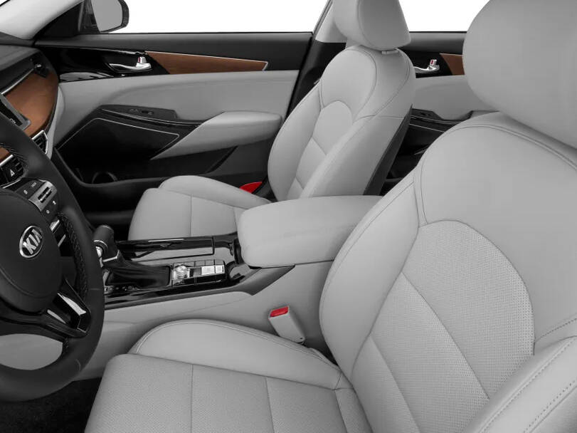Kia K7 Interior 