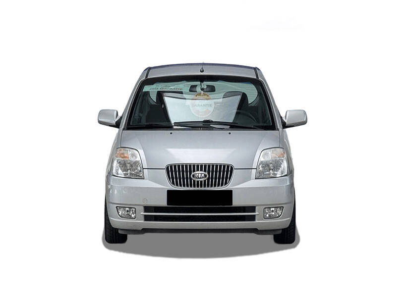 Kia Morning Exterior 