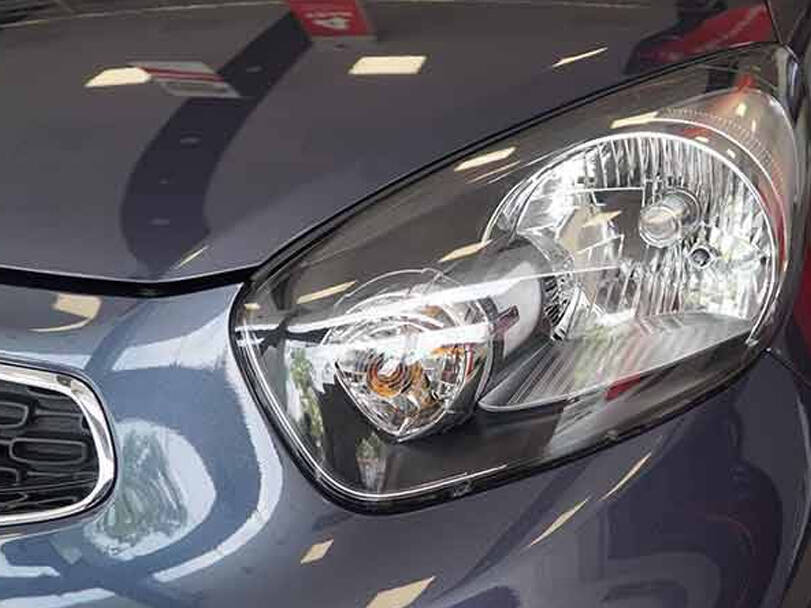 Kia Morning 2nd (TA) Generation Exterior 