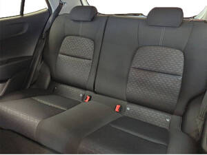 Kia Morning Interior 