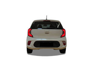 Kia Morning Exterior 