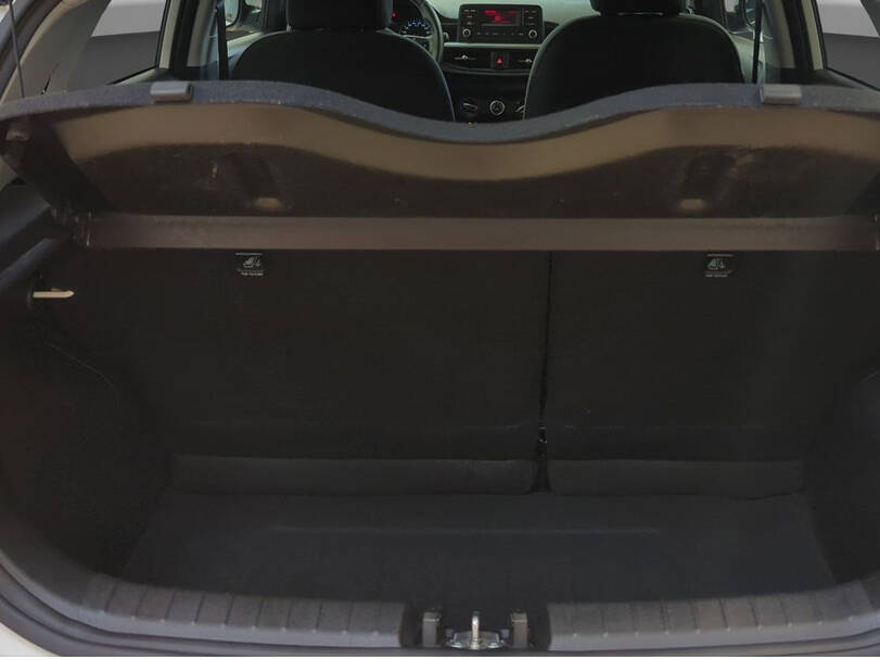 Kia Morning Exterior 