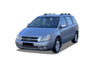 Kia Sedona 2nd (VQ) Generation