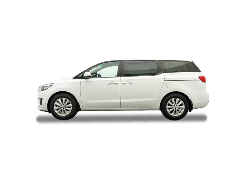 Kia Sedona Exterior 