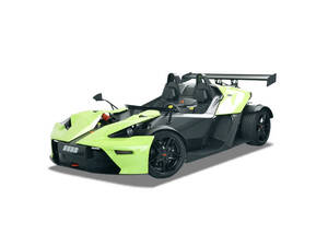 كيه تي إم X-BOW الخارجية 