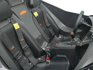 كيه تي إم X-BOW الداخلية 