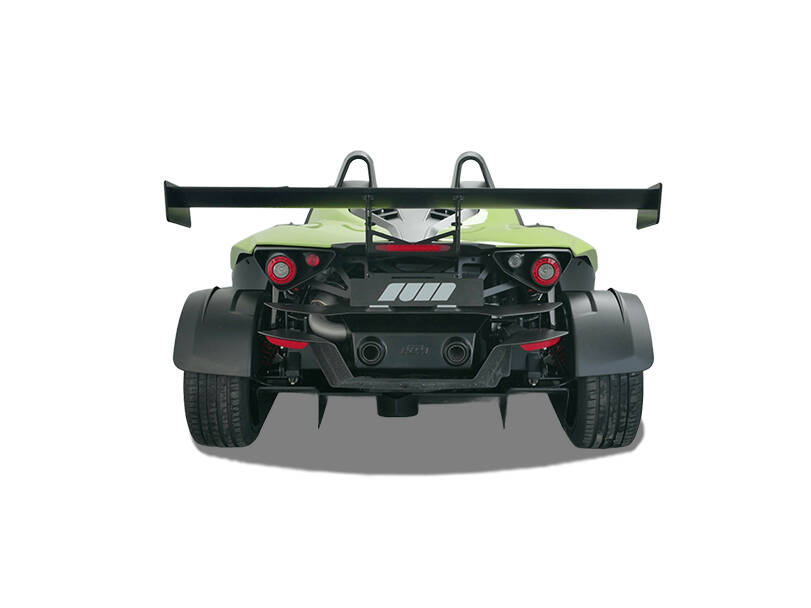 كيه تي إم X-BOW الخارجية 