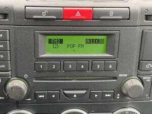 Land Rover LR2 Interior 