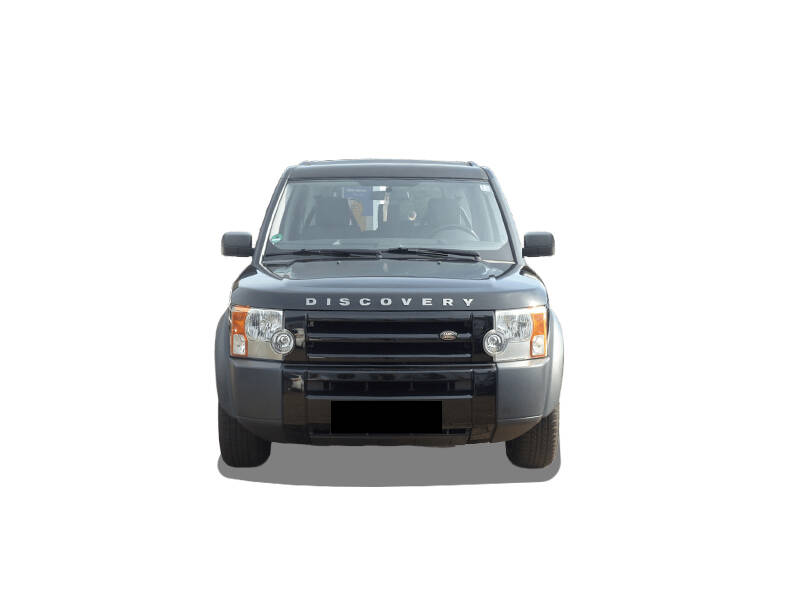 Land Rover LR3 Exterior 