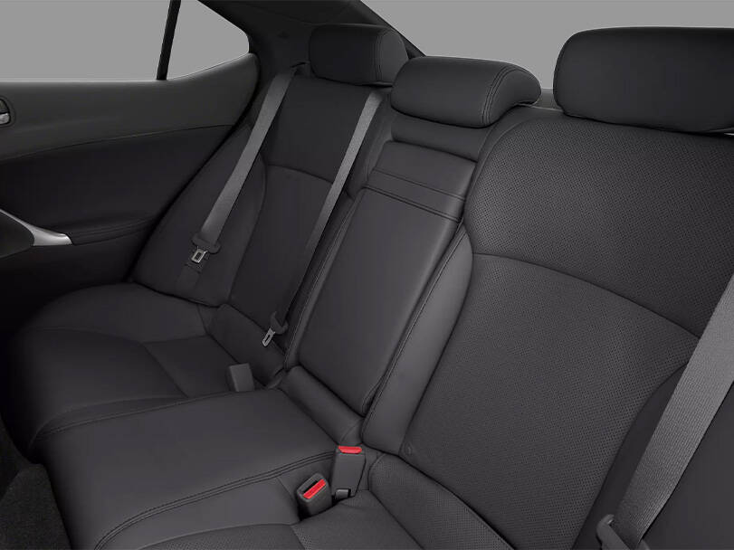 لكزس IS F الداخلية 