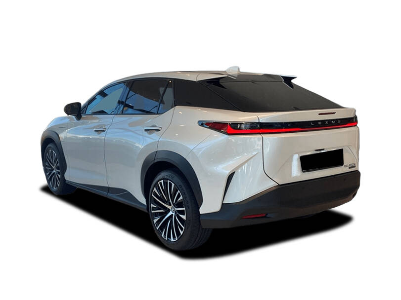 Lexus RZ 2025 Exterior 