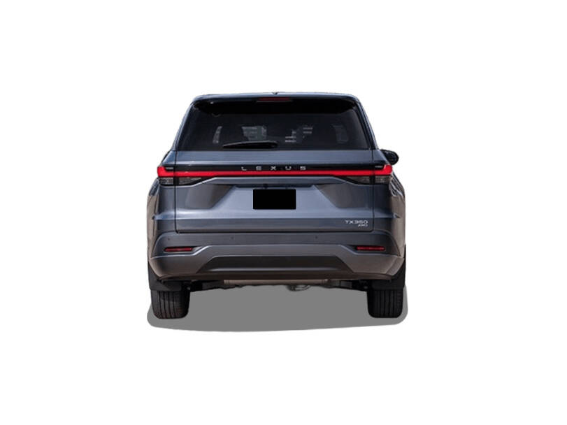 Lexus TX 2025 Exterior 