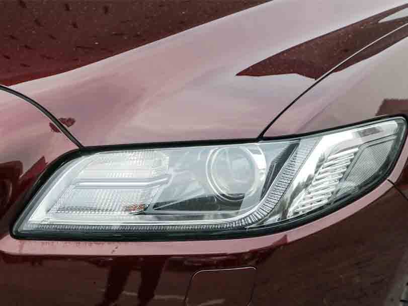 Lincoln Continental Exterior 