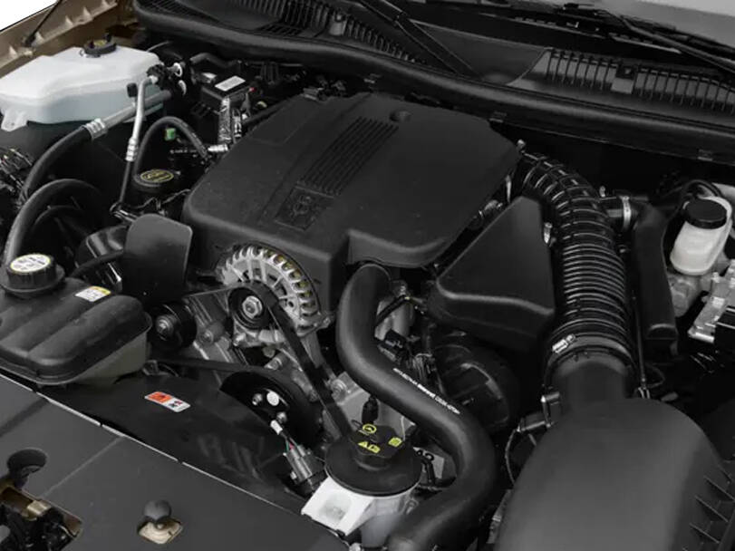 Lincoln Town Car Exterior 