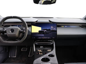 لوتس إليتر الداخلية 