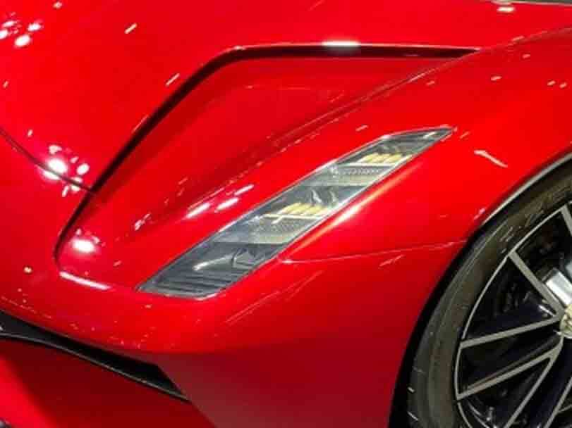 Lotus Evija Exterior 