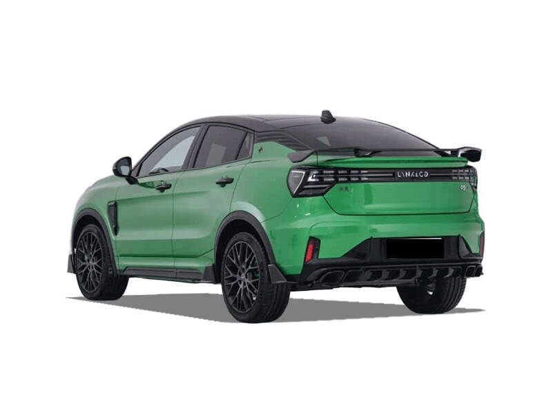 Lynk & Co 5 Exterior 