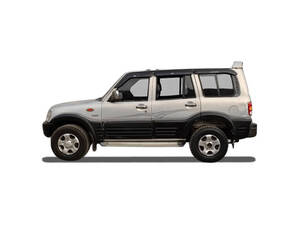 ماهيندرا سكوربيو الخارجية 