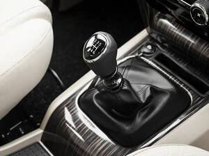 Mahindra XUV500 Interior 