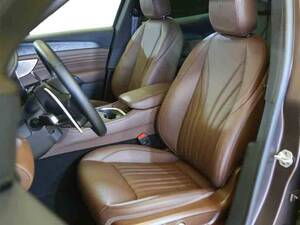 Maserati Grecale Interior 