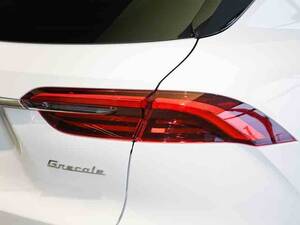 Maserati Grecale Exterior 