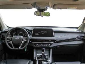 ماكسوس D90 الداخلية 