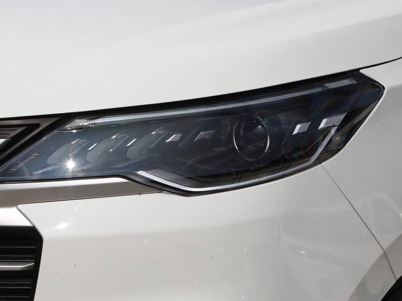 ماكسوس G50 الخارجية 