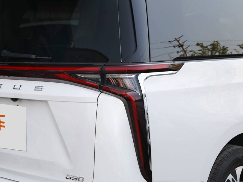 ماكسوس G90 2025 الخارجية 