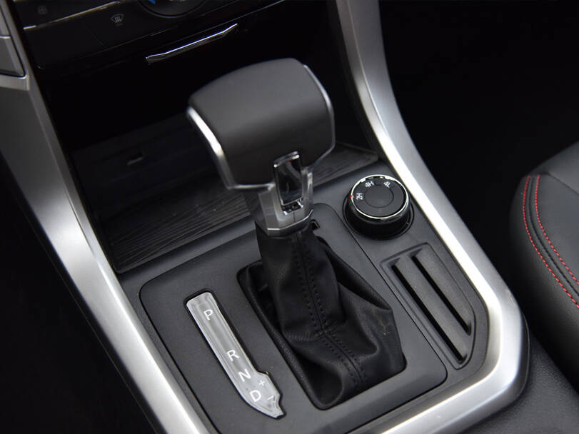 ماكسوس T60 الداخلية 