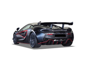 McLaren 620R Exterior 