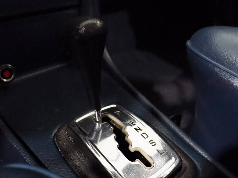 Mercedes Benz 250 Interior 