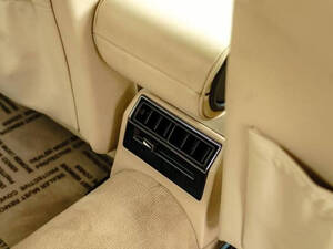 مرسيدس بنز 420 الداخلية 