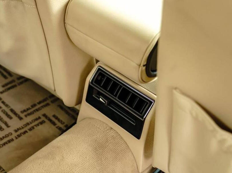 Mercedes Benz 420 Interior 