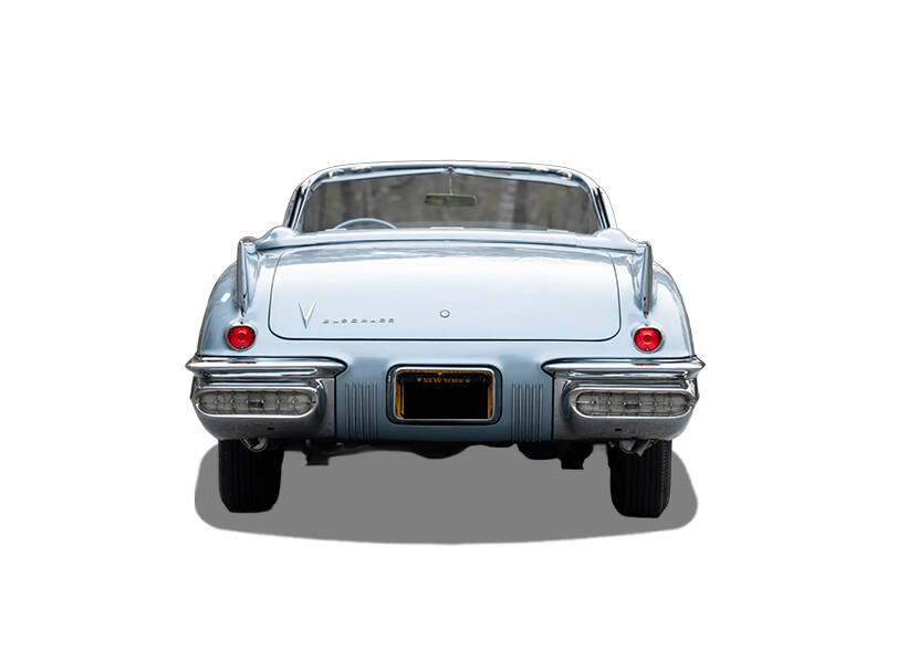 مرسيدس بنز 220 SE كونفيرتيبل الخارجية 