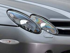 مرسيدس بنز SLR الخارجية 