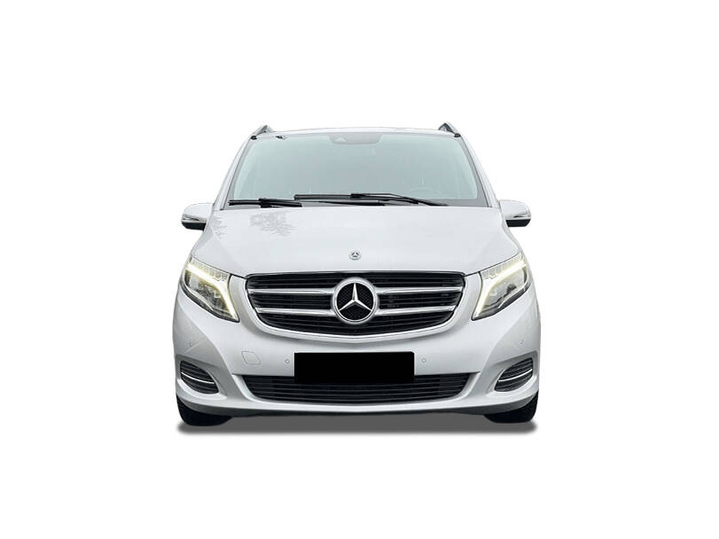 Mercedes Benz Vito Exterior 